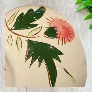 Vintage MCM Stangl Pottery Thistle Tea Cup